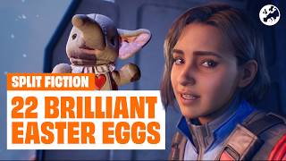 Every Split Fiction Easter Egg We've Found So Far - Dark Souls, Akira, and More!