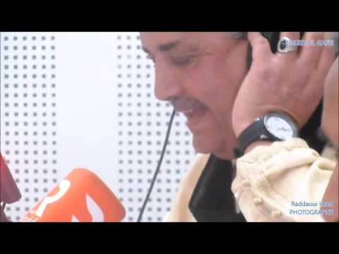 الفنان الشعبي الهادي الڨفصي ( على ولد الخالة)