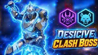 How to Beat 120 seconds IRON HEDGEHOG Clan Boss • Shadow Fight 3 🔥 screenshot 3