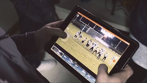 Smart Endzone Camera Features