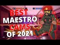 THE BEST MAESTRO CAM SPOTS 2021 - Rainbow Six Siege