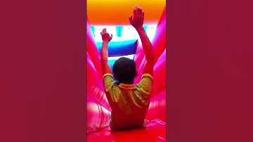 This slide is awesome. #inflatableslide #awesome #inflatable #slide