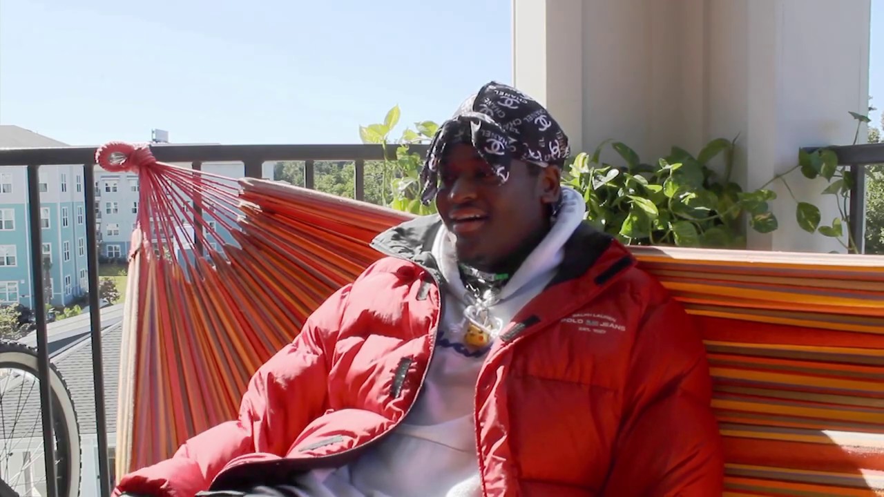 K Rich Rapper First K.Rich Interview - YouTube