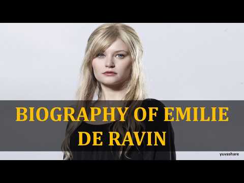 Βίντεο: De Ravin Emily: βιογραφία, καριέρα, προσωπική ζωή