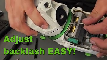 Achieve Stellar Performance: Backlash Adjustment for Skywatcher Star Adventure Gti