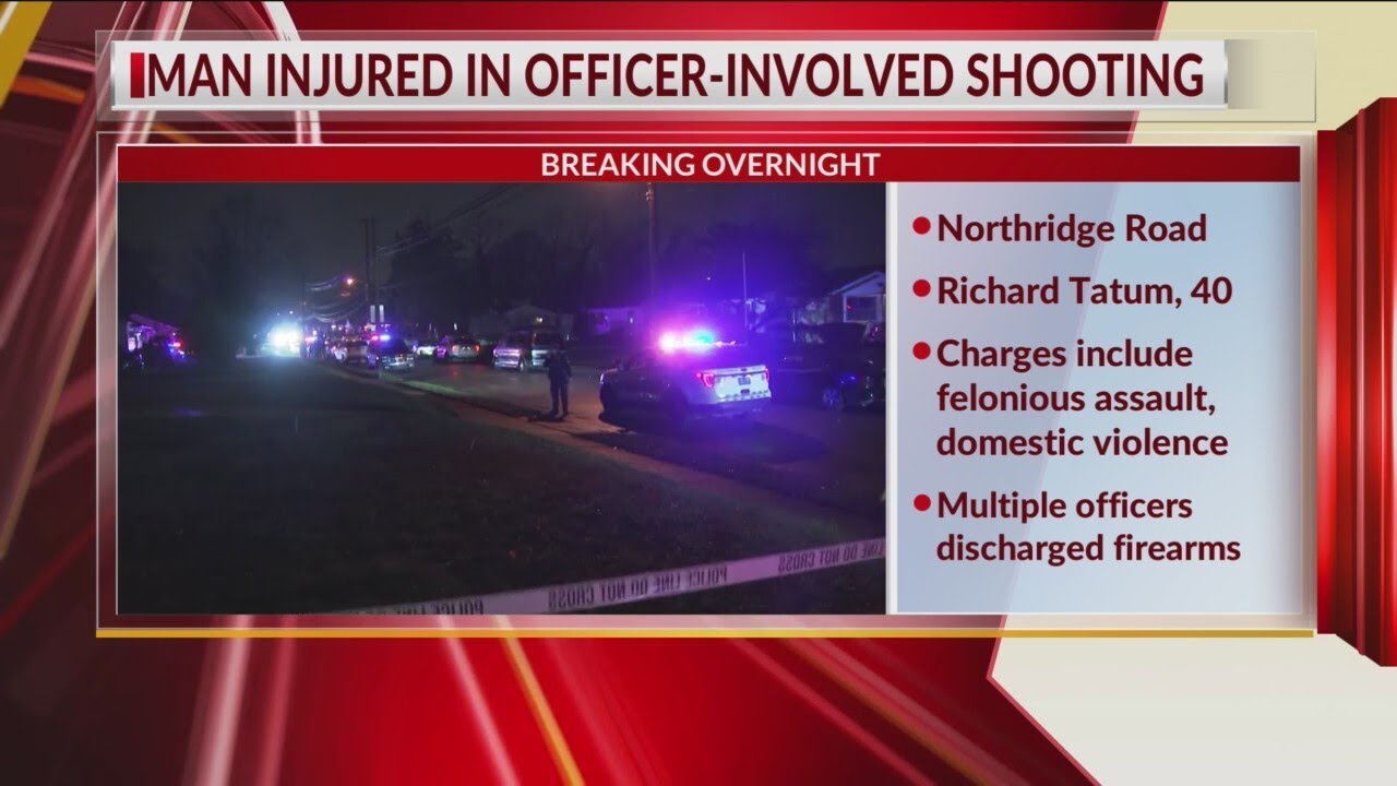 Man injured in shooting with Columbus police officer on New Year’s Eve ...