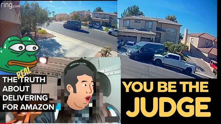 Amazon DSP drivers reveal the challenges of one-day shipping WOW!