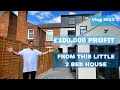 Flipping a house for £100,000 profit | Vlog #013