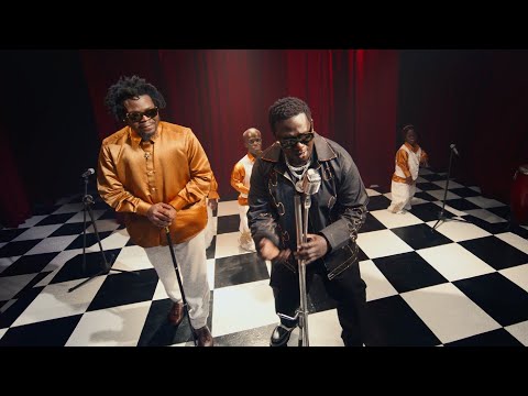 Wande Coal &Amp; Olamide - Kpe Paso (Official Video)