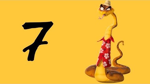 The Really Random Character Voting 7