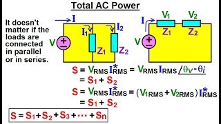 electrical engineering: ch 12 ac power (53 of 58) power factor correction: example part 4