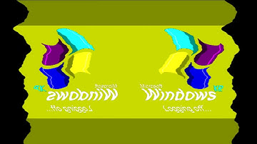 Windows XP Logon & Logoff Animation Effects (SBP2WandXSV4E)