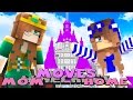 Minecraft Royal Family-MOM MOVES BACK TO THE MAGICAL KINGDOM!!