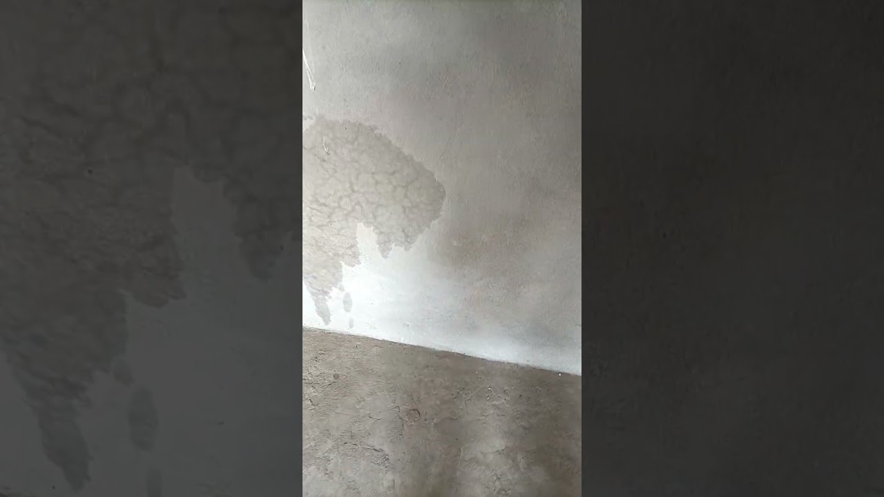 which crack formed on this wall? 🧱