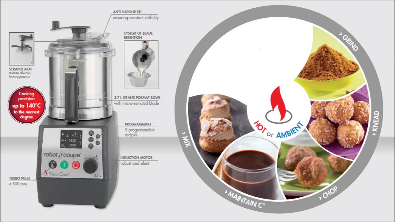 Robot Coup Processor Food Professional Robot Coup Processor Food Professional