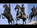 The meaning of horse statues elevation ( English version)