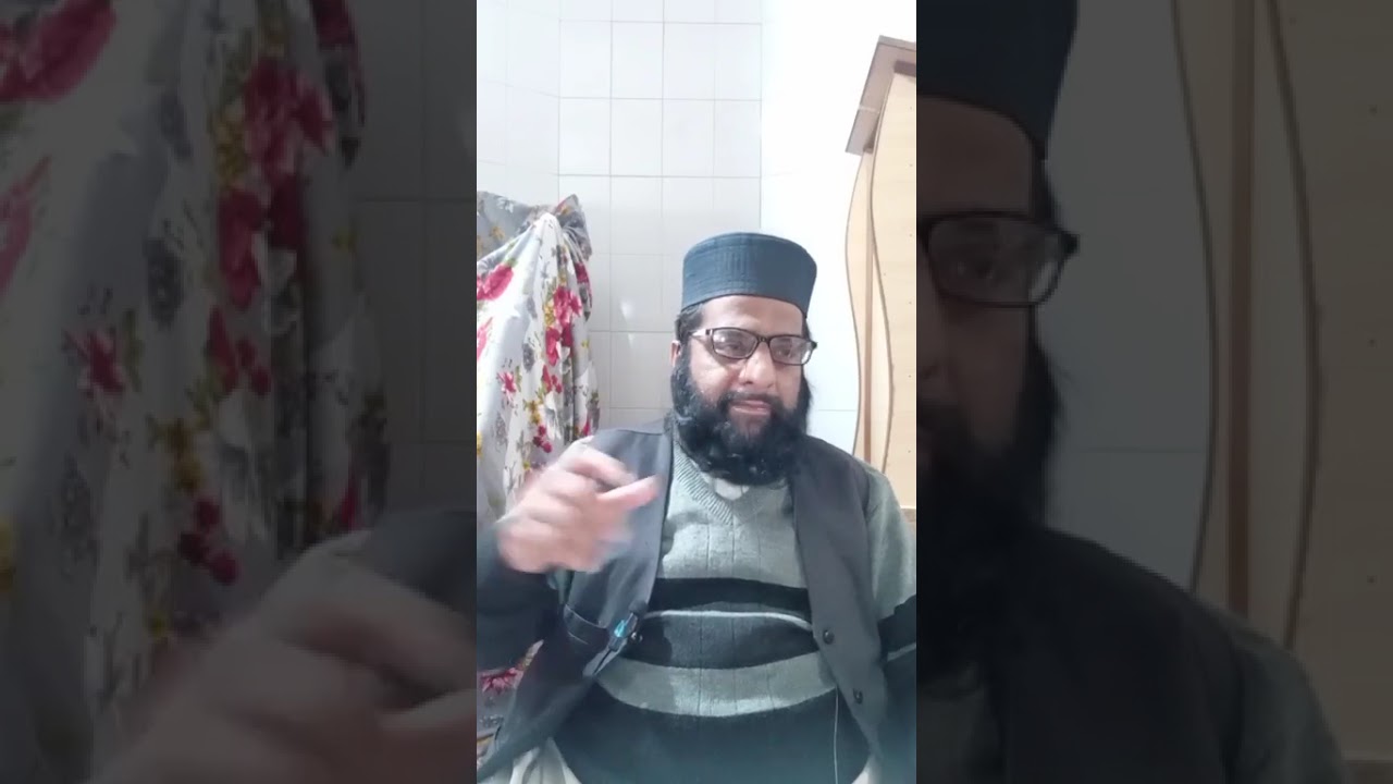 Allah Ki Pakeezgi(Siddiqia Msjd)(16.1.26) By Prof.Dr.Qari Saifullh Sajid Hafizahullah ٕ(Urdu,hindi)