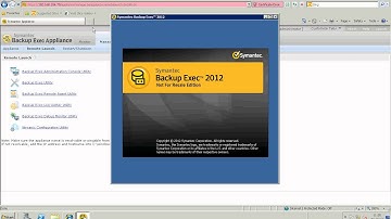 Backup Exec 2012 - How to Add Server