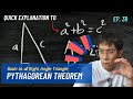 Must know before PT3/SPM! || Episode 39 || Basic to all R.A.T 👉 Pythagoras Theorem || English
