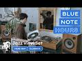 Blue Note Hours Jazz Vinyl Set // Hard Bop Classics [58min / 4K / No AI]