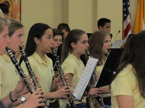 CLARINETS PACKING UP - YouTube