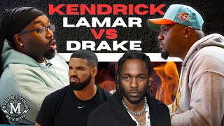 Famous DEBATE: DRAKE vs KENDRICK LAMAR.......WHO TOOK THE "W" IN YALL OPINIONS???..... Wealth