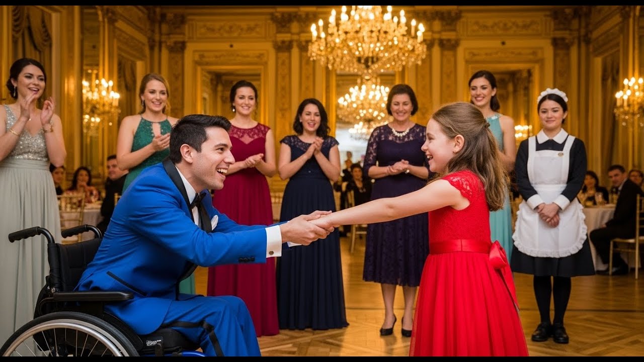 Mayamang lalakingmay kapansanan binabalewala sakasa hanggang sa anakng kasambahaang nagbago ng lahat