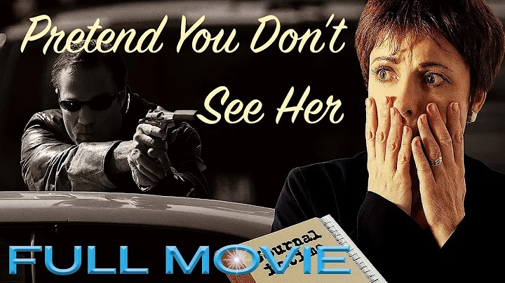 Pretend You Don't See Her (2002) | Full Movie | Mary Higgins Clark | Emma Samms | Hannes Jaenicke