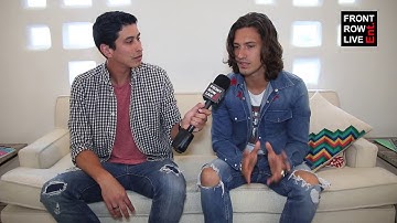 Asher Monroe Interview on Debut Solo Album ‘Inner Warrior’