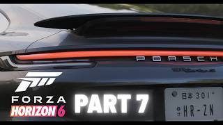 Shimanoyama Day Trip | Forza Horizon 6 Part 7 | Logitech G Pro DD | 4K60 Ray Tracing