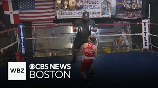 Lawrence Boxing Gym Offers Free Membership And Offers Safe Haven For Youth