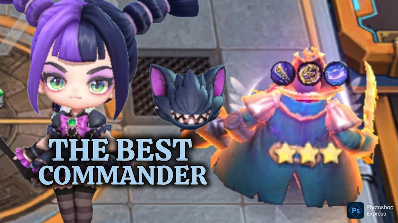 EASY 3STAR BANE USING LYLIA | MAGIC CHESS GO GO META