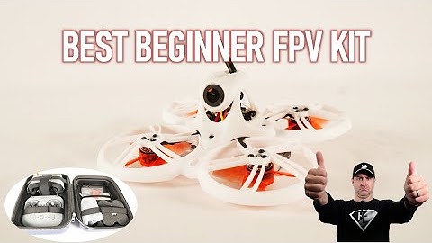 Emax Tinyhawk 3 | Easiest way to get into FPV