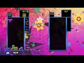 Tetris: The Grand Master 4: Absolute Eye (Sprint, best time 1'11"13)