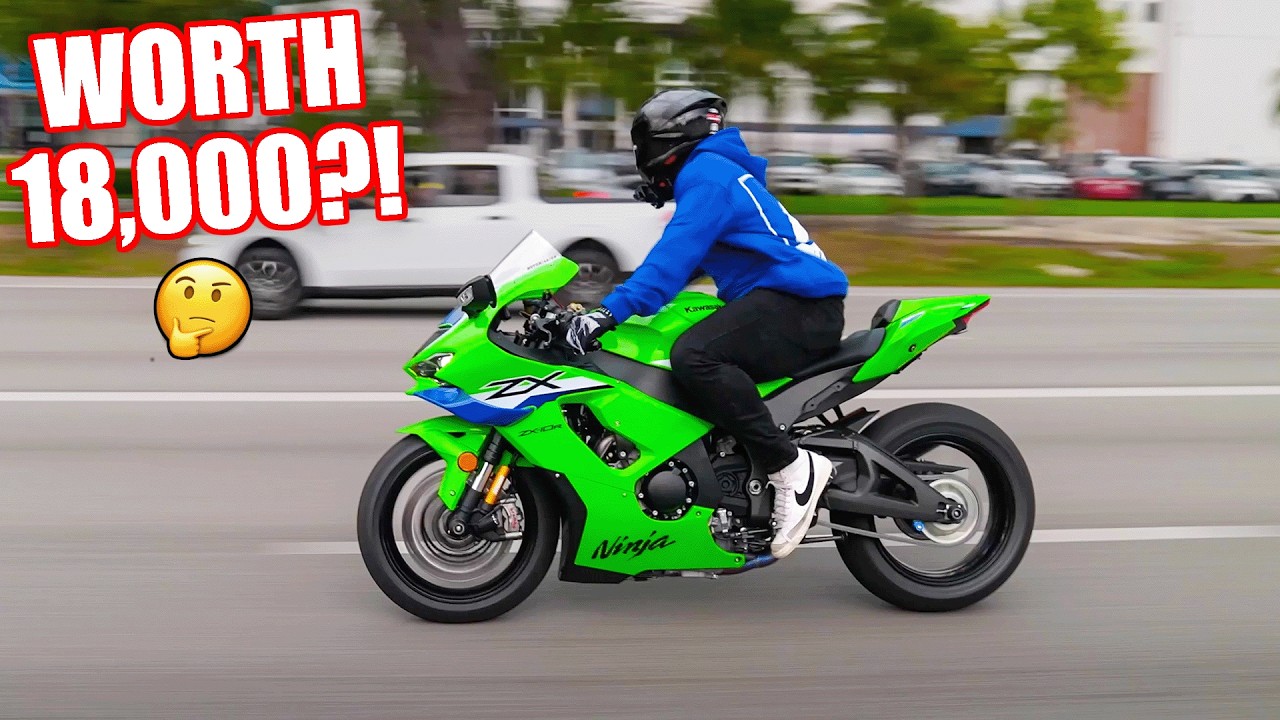 2026 ZX10R FIRST RIDE & REVIEW | SBK Termignoni Race Exhaust & BT