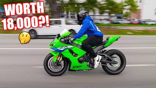 2026 ZX10R FIRST RIDE & REVIEW | SBK Termignoni Race Exhaust & BT Moto Flash