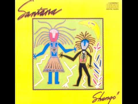 Santana - Let Me Inside