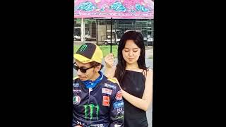 Valentino Rossi Kw & Dewi Per Kw -Bigo-Tiktok- Dep Mainit Na Babae