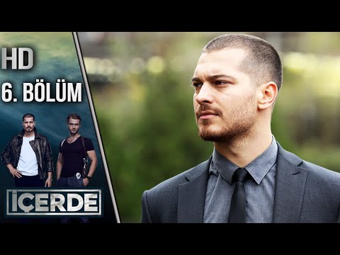 İçerde 6. Bölüm (Full HD)