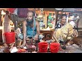 🐟 Live Fish Cutting | Most Satisfying Seafood Preparation Ever!