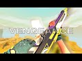 Vengeance Josh A Valorant Montage