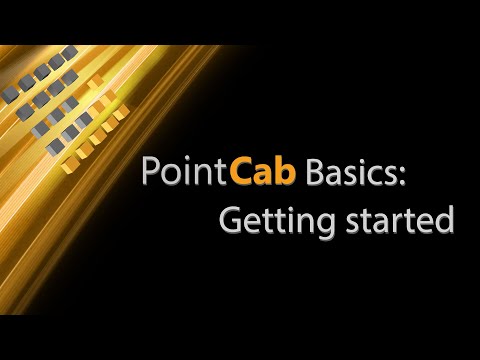 PointCab: Getting Started with Point Cloud Processing