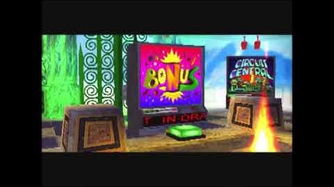 Gex 3D Enter The Gecko Commentary Part 3 Skully Presents Kung Fu Theater