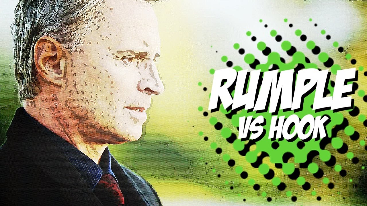 Rumple VS Hook | 99 Problems (+xDancingFirex)