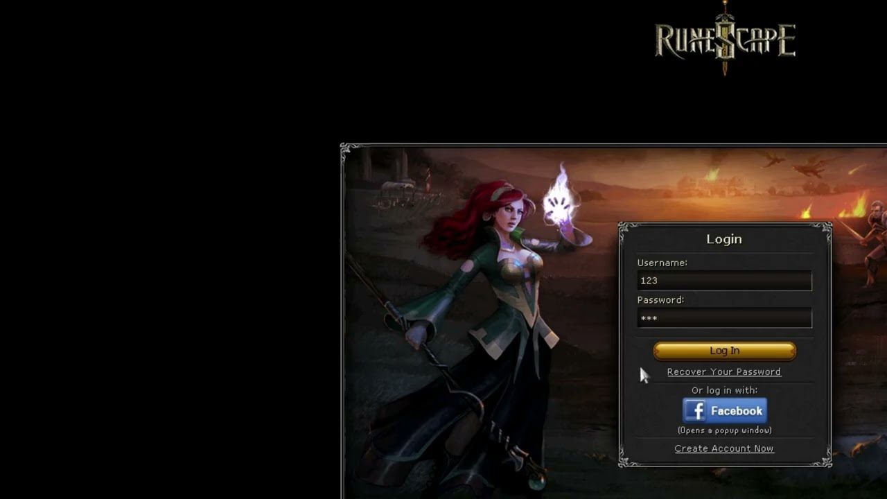 The basics to starting a RSPS with all files included