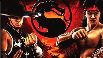 Mortal Kombat Shaolin Monks_Pcsx2 Gameplay Part-2 (60fps+ Full HD)