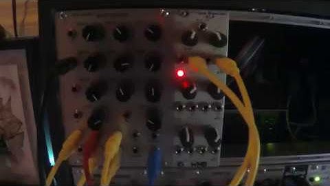 Epoch Modular Benjolin First Patch