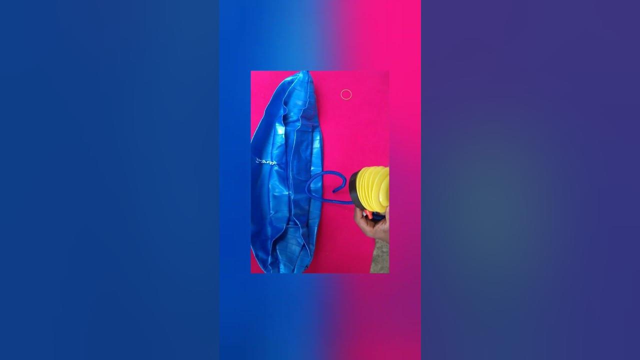 unboxing gym ball how to inflate exercise ball jumping ball trending