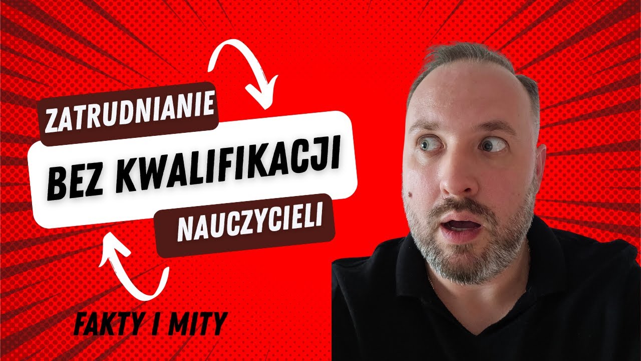 Pomysł Ministerstwa na zatrudnianie nauczycieli bez kwalifikacji w przedszkolach. Fakty i mity!