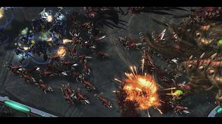 Clem 🇫🇷 (T) vs Serral 🇫🇮 (Z) on Rorschach - StarCraft 2 - 2026